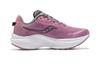 Women's Sneakers Saucony Axon 3 Mesh Breathable Cushioning Low top Casual Running Shoes Women's Pink