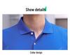 Short Sleeve Quick-Dry Sportswear Set: Custom Polo Shirt for Group Work with Logo Printing