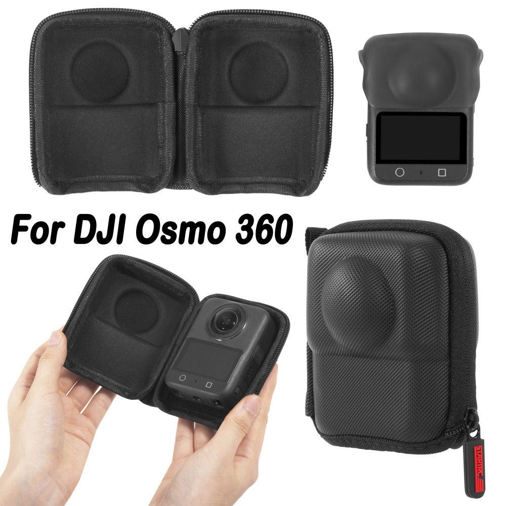 Portable Storage Bag Shockproof Carrying Case for DJI Osmo 360 Panoramic Camera Accessories