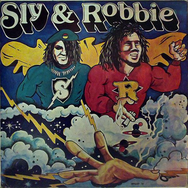 

LP Record SLY & ROBBIE - Disco Dub GN1001 Taxi Jamaica Reggae, Ska & Dub Used