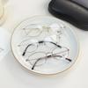 Ray-Ban Glasses RB3749V (53) 2943 Copper Metal Geek Chic Frames