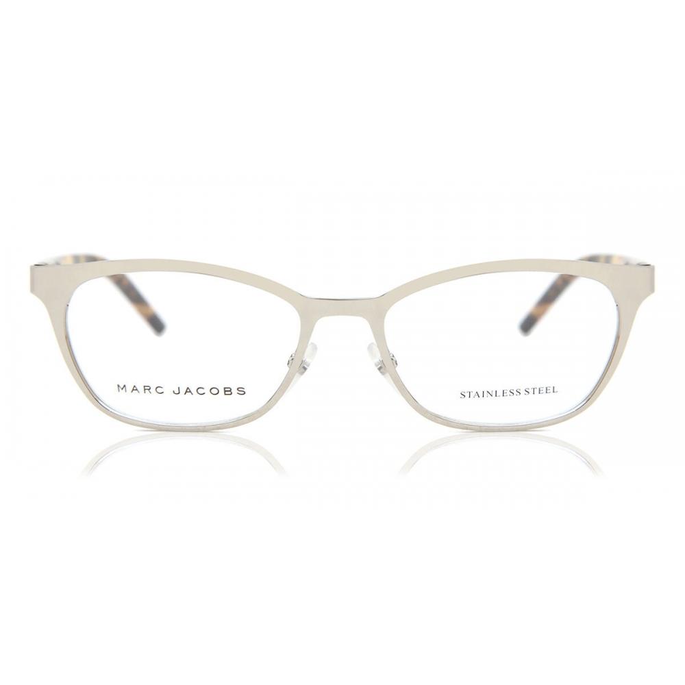 

Marc Jacobs Marc 77 U78 Women Eyeglasses Silver/52