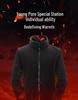 Women's 3-in-1 Detachable Fleece-Lined Outdoor Mountaineering Suit