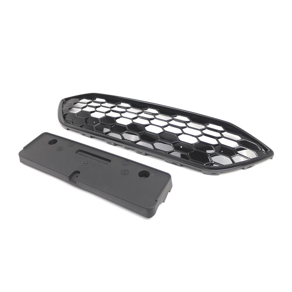 Compatible with 2018-2021 Ford Focus ST Sport Edition bumper grille and other auto parts.