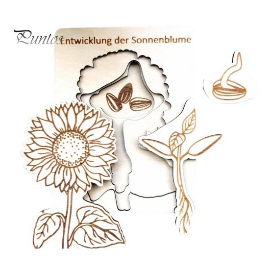 

Деревянный пазл «Жизненный цикл», многослойный пазл «Животные, насекомые, рост растений», пазл для дошкольников, развивающие игрушки для детей, мальчиков и девочек Sunflower