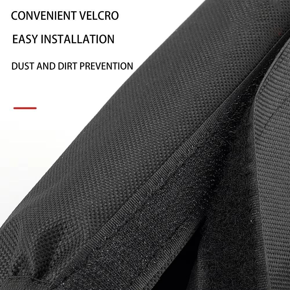 Heavy Duty Motorcycle Shock Protector Waterproof Shock Absorber Dust Cover Quad