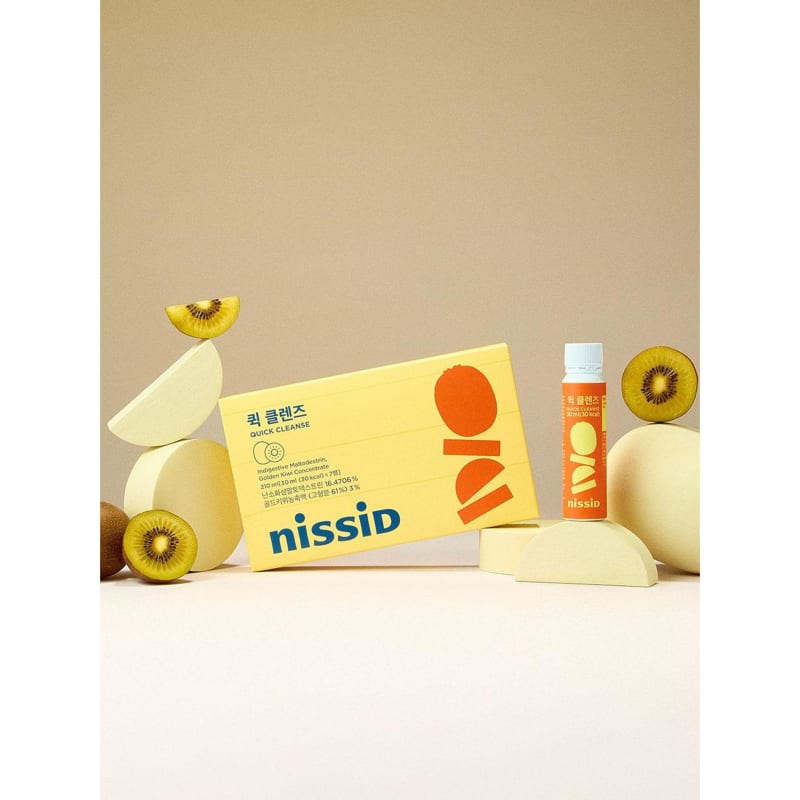 Nissid Quick Cleanse 7-pack