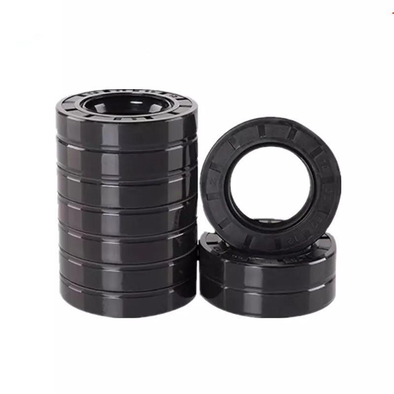Water Pump Nitrile Rubber Oil Seals: 10/12/14/17/20/25/30 mm Sizes
