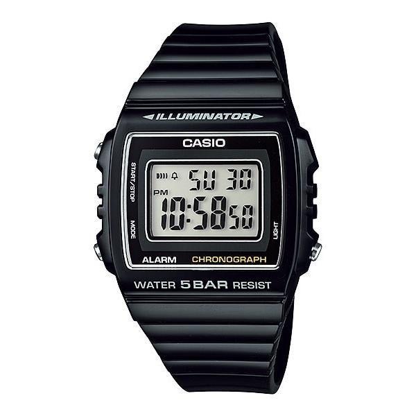 CASIO Watch Casual Cheap Casio CASIO Collection STANDARD W-215H-1AJH