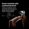 Wireless Bluetooth 5.4 Earbuds Hybrid ANC in-Ear Headphones 25H Playtime Hi-Fi Sound for Gym/Running