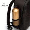 Multifunctional Waterproof DSLR Camera Backpack Shockproof Padded Camera Bag with Adjustable Dividers Lightweight Photography