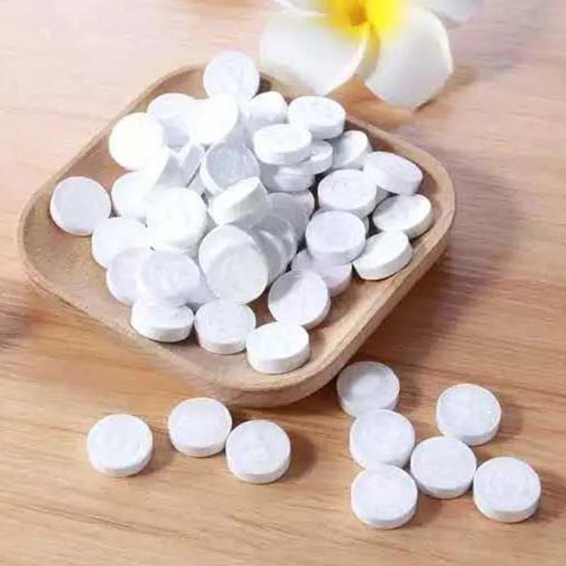 100pcs Camping Disposable Compressed Towel Travel Hotel Portable Face Wash Towel Absorbent Towel Tactical Camping Supplies