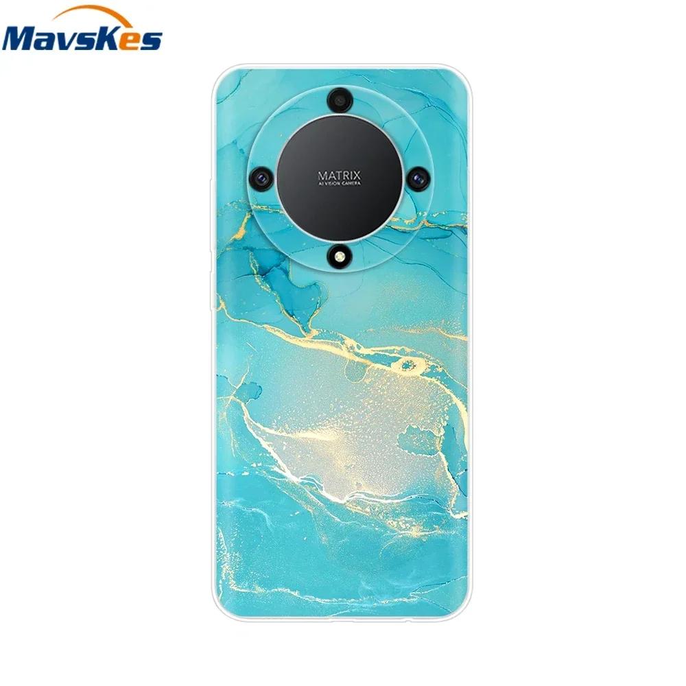 For Honor X9b Phone Cover Lovely High Quality Case for Honor X9b 5G HonorX9b Camera Protection Soft Silicone Lightweight Shells