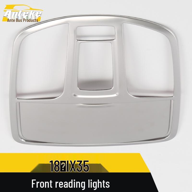 IX35 Front & Center Console Reading Light Decorative Frame for 18 Models