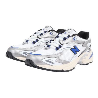 Baskets ML725V1 CID Bleu/Blanc (Blanc/Bleu, Taille 26.0, Hommes/Femmes)