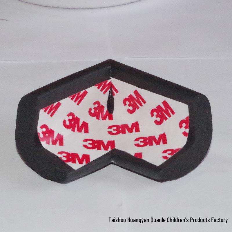 Enhanced L-Shaped Adhesive-Free Baby Safety Corner Protector - Thick, Anti-Collision Design for Tables