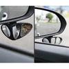 360 Adjustable Car Co-pilot Blind Spot Mirror Rear Side View Parking Auxiliary