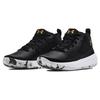 Under Armour Lockdown 5 'Black White' Sneakers 3023949-003