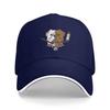 SHORESY Sudbury Bulldogs Logo Cap Fashion Casual Baseball Caps Adjustable Hat Hip Hop Summer Unisex Baseball Hats Customizable