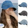 COTTON Foldable Wide Brim Sun Hat Drawstring Adjustable Caps for Men Women Beach Hats Summer Quick-drying Visors Fisherman Cap