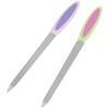Double Sides Metal Nail File Buffer Grinding Rod Scrub Manicure Pedicure Tools