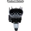 Fuel Tank Pressure Sensor 13502903 AS500 Compatible with Buick Chevrolet Impala Silverado Equinox Cobalt Cadillac GMC Sierra Yukon Hummer Pontiac G6