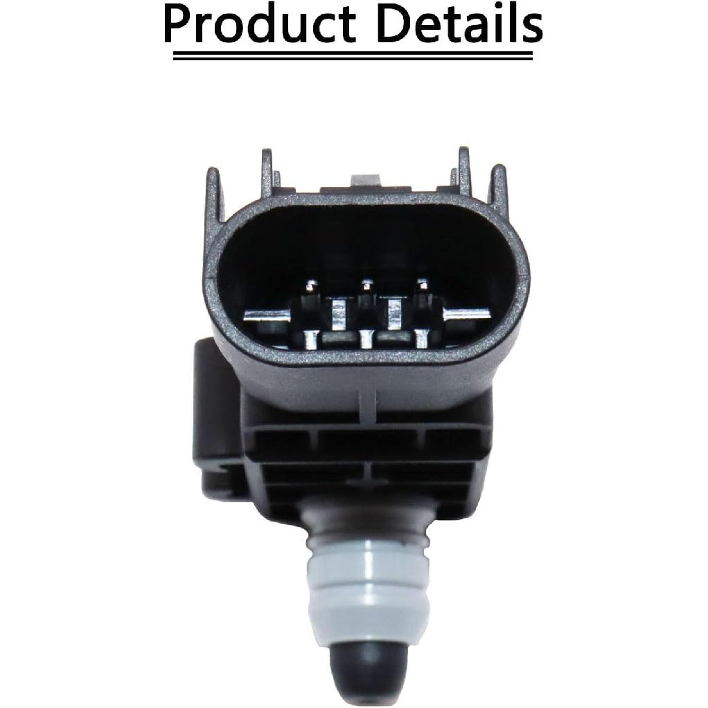 Fuel Tank Pressure Sensor 13502903 AS500 Compatible with Buick Chevrolet Impala Silverado Equinox Cobalt Cadillac GMC Sierra Yukon Hummer Pontiac G6