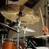 MEINL Byzance Extra Dry Series Crash Thin Crash B20EDTC Cymbal, 20"