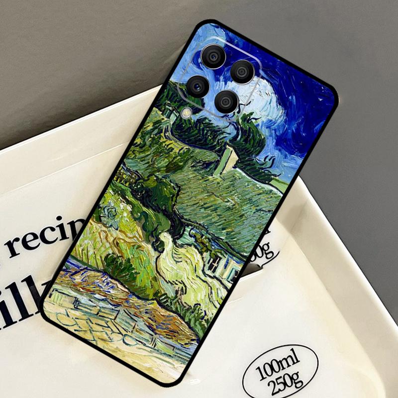 Vincent van Gogh Case For Samsung Galaxy M32 M12 M52 M15 M35 M55 M31 M56 M36 M16 M06 M13 M33 M53 M14 M34 M54