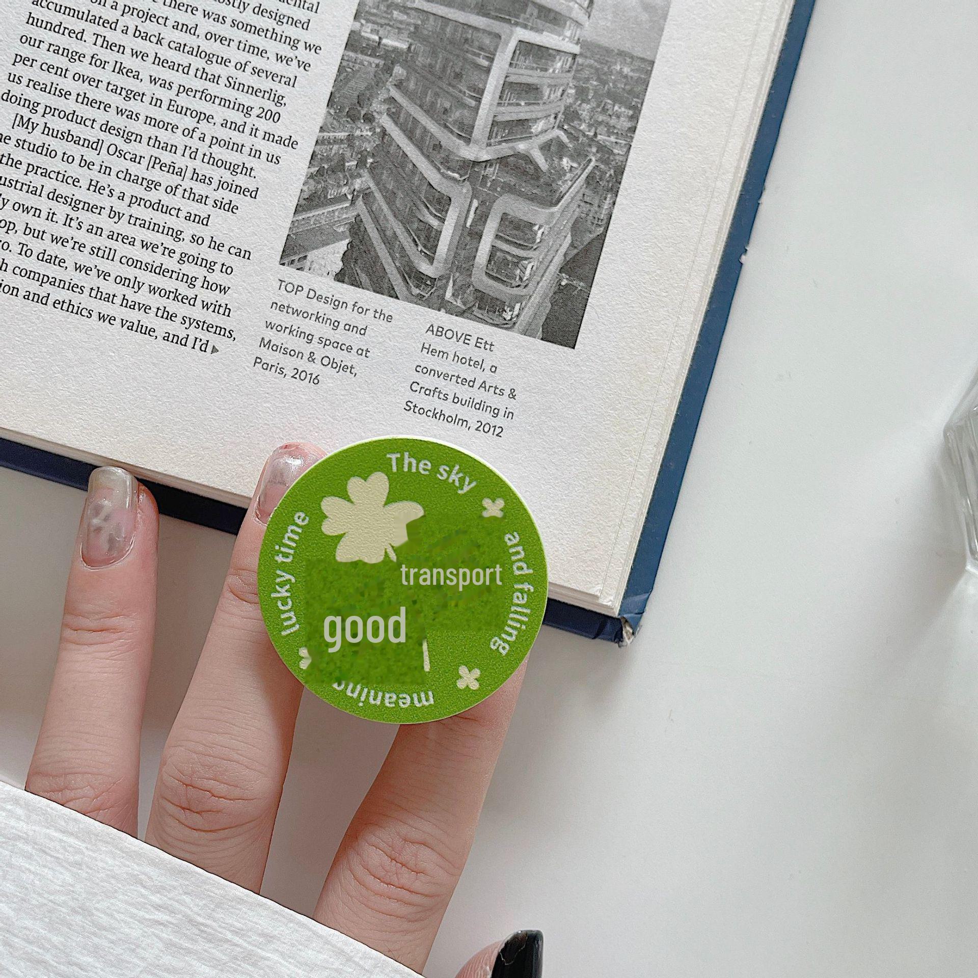 

Мила мультяшна підставка під мобільний телефон для японських і корейських телефонів