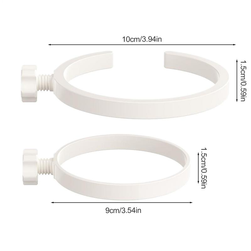 Strandtas mit Loch Getränkehalter Dreifache Anti-Rutsch-Struktur Geeignet für Becher mit einem Durchmesser von 8-10 cm Wasserflaschenzubehör