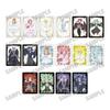 Medicos Entertainment Original TV Anime "Princess Session Orchestra" Newly Illustrated Clear Card Collection 1 BOX Approx. H88mm X W63mm PET