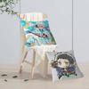 Animation Peripheral Bungo Stray Dogs Cushion Cover 30x50 Polyester Sofa Cushions Decorative Throw Pillows Decoration Pillowcov