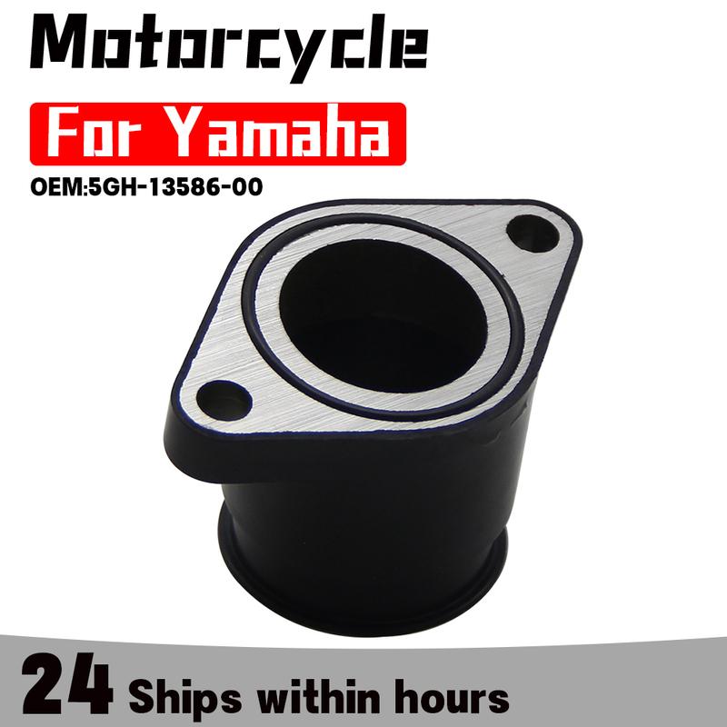 Carburetor Interface Manifold Intake Glue for Yamaha Grizzly 400 450 Kodiak 400 450 YFM450 YFM400A YFM400F YFM400A 5GH-13586-00