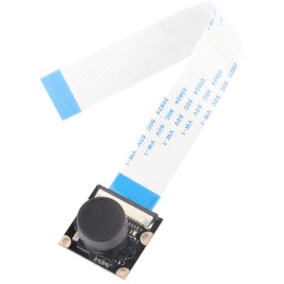 5 Million Pixels Night Vision 130 Degrees  Viewing Angle Camera Module Board For Raspberry Pi B 3 2
