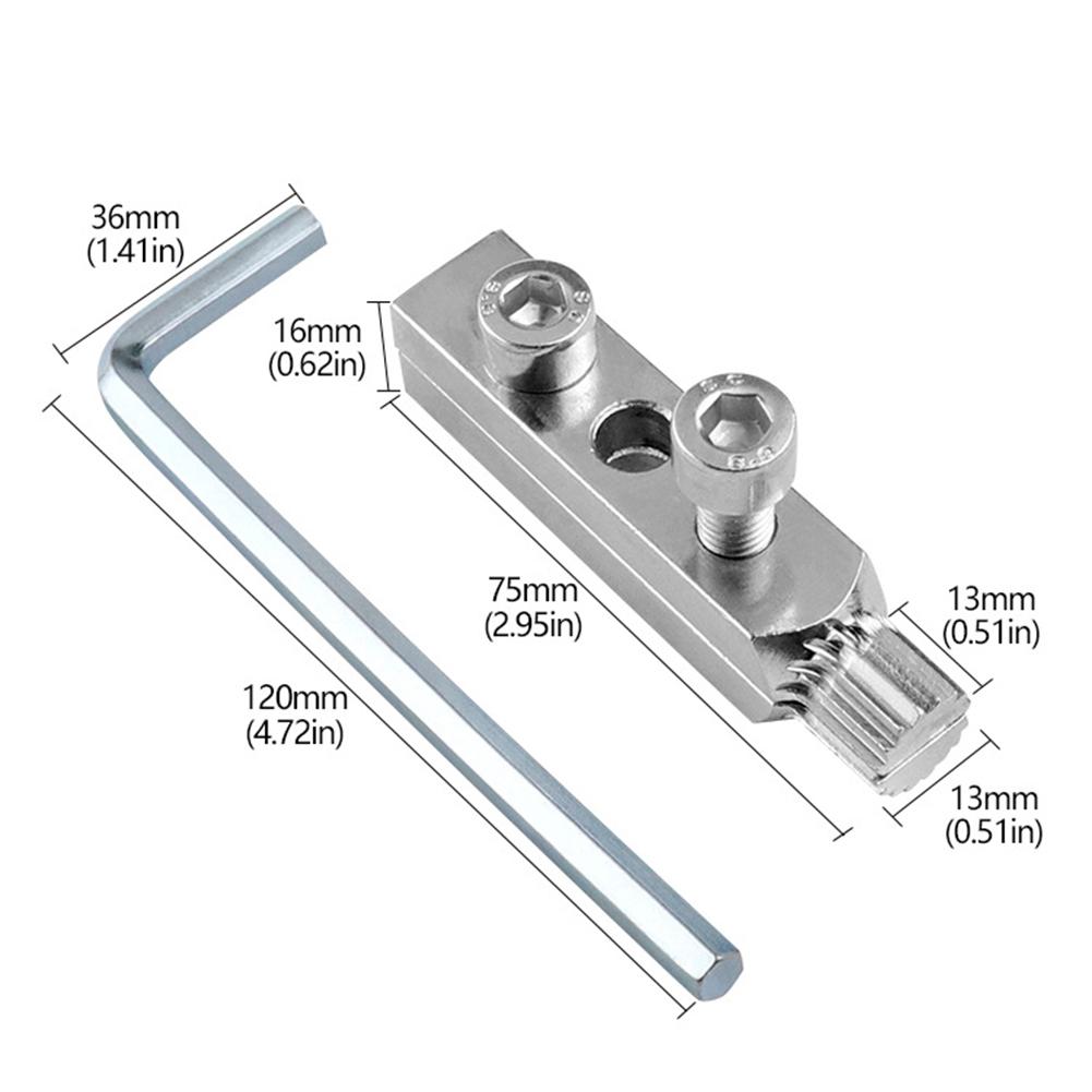 Faucet Wire Extractor Angle Valve Tap Damage Screw Wire Extractor Water Pipe Broken Head Screw Removal Tool  Plumber Tools