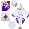 Life in Another Cosplay Costume with Maid Emilia Cosplay Costume for Anime Stage Christmas [ZOMOZO] ReZERO -Starting World- Wig, Rem/Ram Costume,