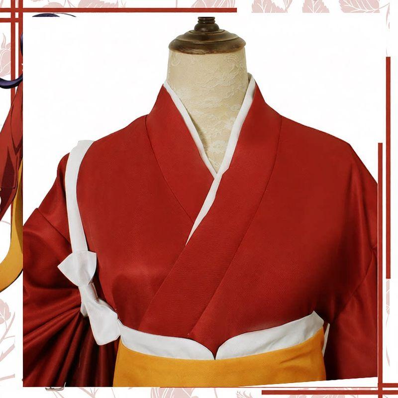 Bungo Stray Dogs Cosplay Costume Yasha Shirayuki Izumi Kyouka Cosplay Costume Yukata Kimono Available Now