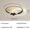 Modern LED Ceiling Lamp For Children Room Living Dining Bedroom Study Aisle Chandelier Indoor Home Decor Lighting Fixture Luster