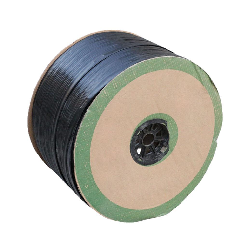 16mm Drip Irrigation Tape with Emitters for Garden & Greenhouse