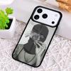 Masked Goon Thug Life Teared Girl Shockproof Phone Case for iPhone 17 Air 16e 15 11 12 14 13 Pro Max Cover Coque