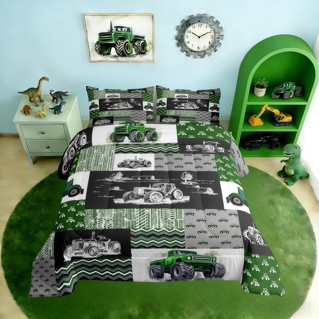 Gothic Decor Comforter Set Twin Size Boys Boho Moth Down Comforter Men Gothic Sugar Skull Comforter Galaxy Starry Sky Halloween Gothic Beddi