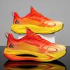 Running Shoes Carbon Board Speciality Marathon Men Sports Breathable Lightweight Women's Comfortable Athletic Nonskid Sneakers
