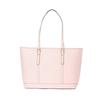 New MICHAEL KORS Jet Set Travel Leather Shoulder Bag Large Women's Soft Pink 35F0GTVT9L-POWDER-BLUSH