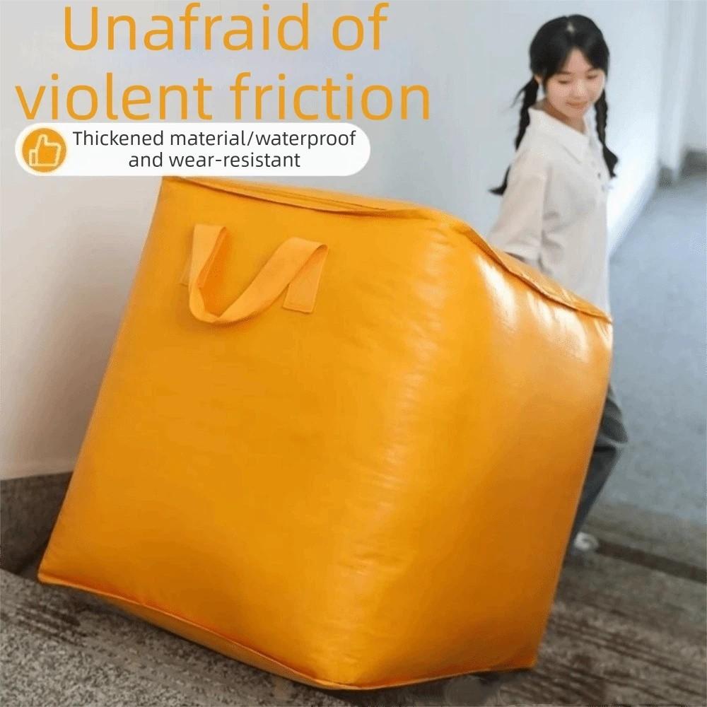 Thickened Material Storage Sack Extra Large Capacity Packing Pouch  University Dormitories