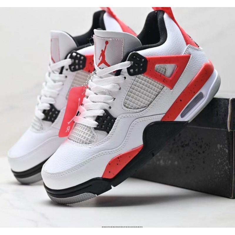 Men Women Basketball Shoes Mid-Top Retro Sport Sneakers Breathable Wear-Resistant Cushioned Casual Training Footwear