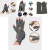 High-quality Compression Gloves For Winter Warmth And Non-slip Grip In Sports
