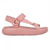 Womens/Ladies Pop Ups Platform Sandals