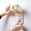 Wall Socket Waterproof Box Kids Switch Protection Cover Outdoor Socket Box Cover Protector