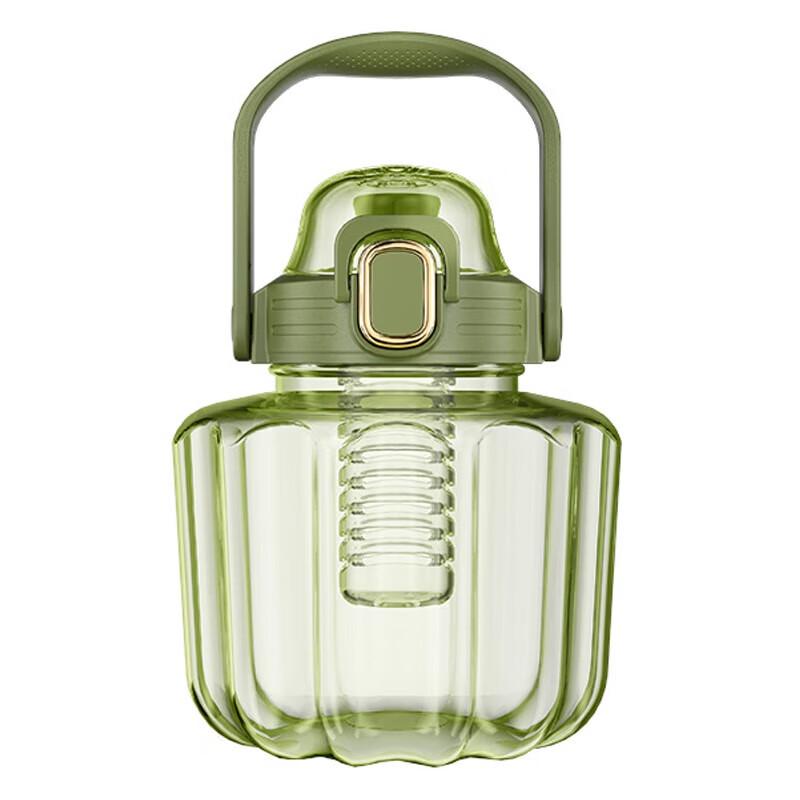 Belco Coco Siri Double-Drink Travel Bottle